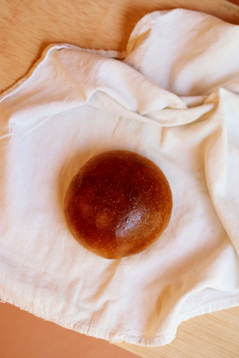 Classic brioche (burger bun)