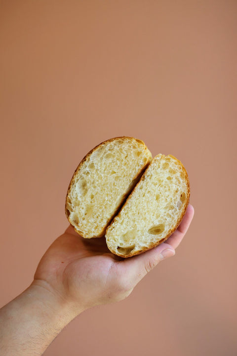 Classic brioche (burger bun)