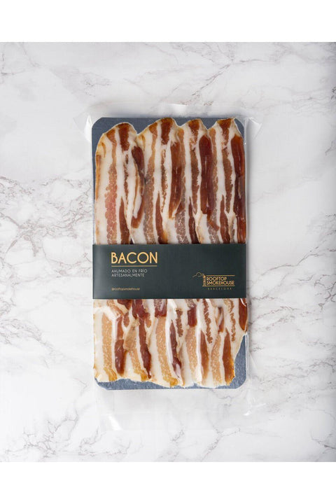Bacon fumat - Rooftop Smokehouse