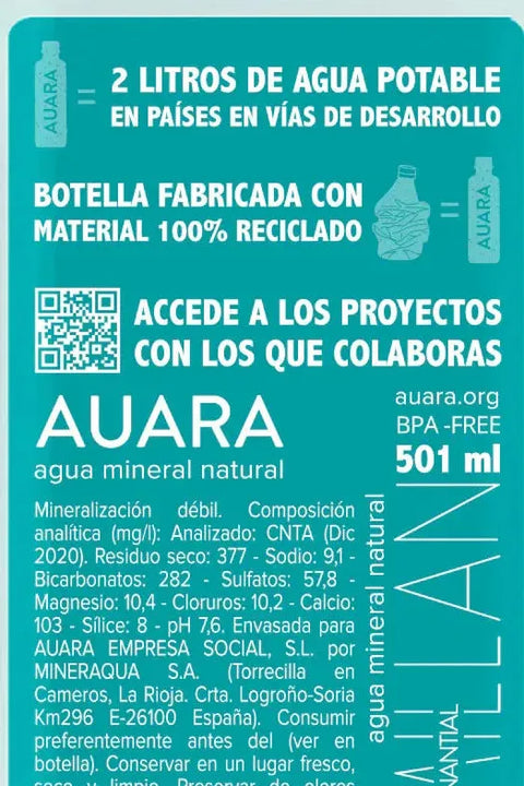 Agua - AUARA