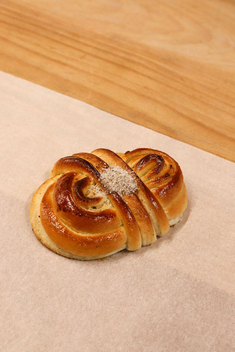 Cardamomo Twist