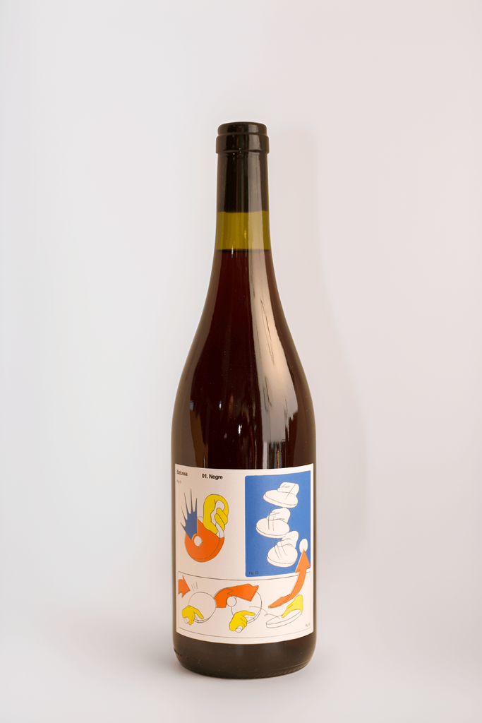 vino batussa tinto