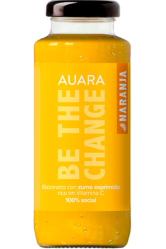 Zumos - AUARA