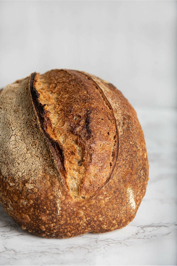 pan Origo de trigo semi integral